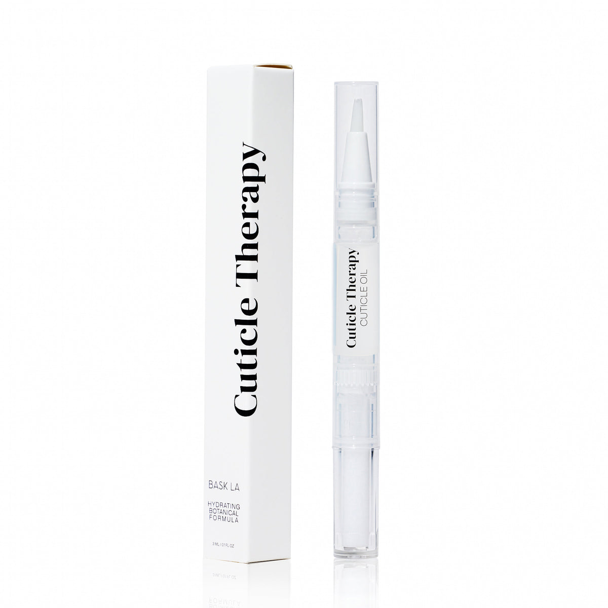 Cuticle Oil