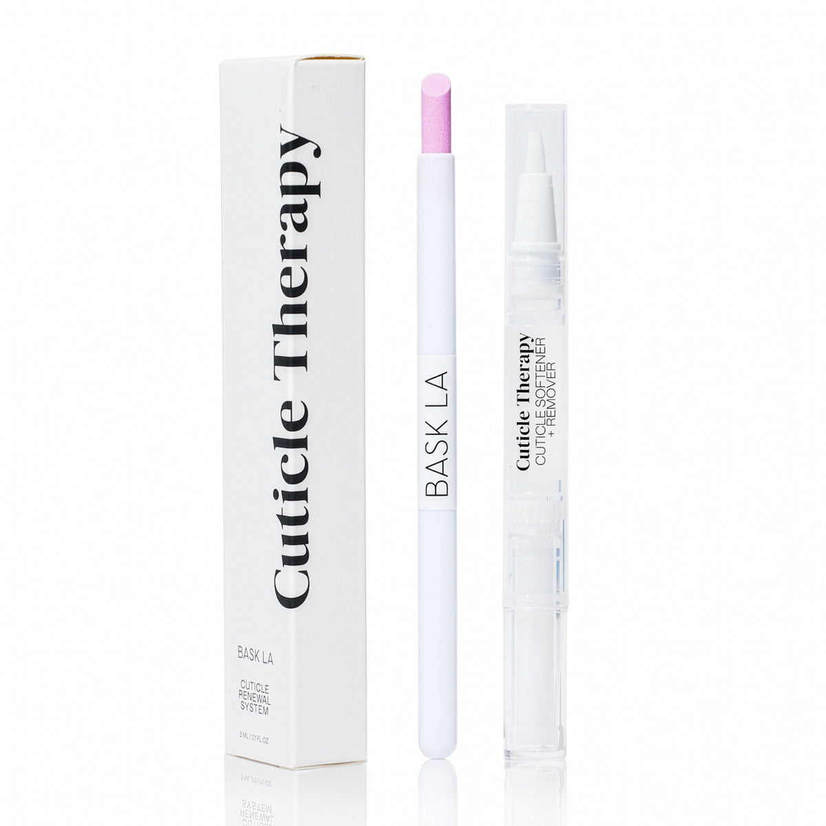 Cuticle Softener + Remover
